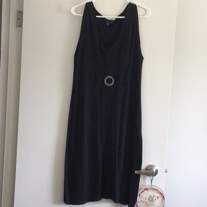 2 Dresses (Black and Green)